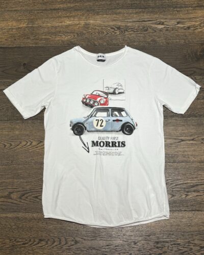 T-SHIRT MORRIS BERNA