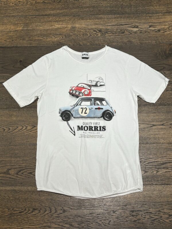 T-SHIRT MORRIS BERNA