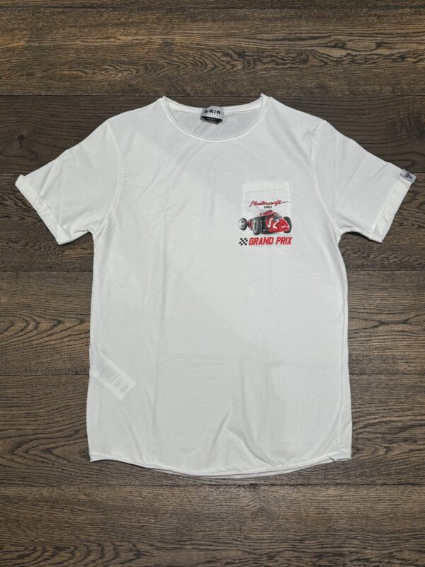 T-SHIRT TASCA GRAN PRIX BERNA