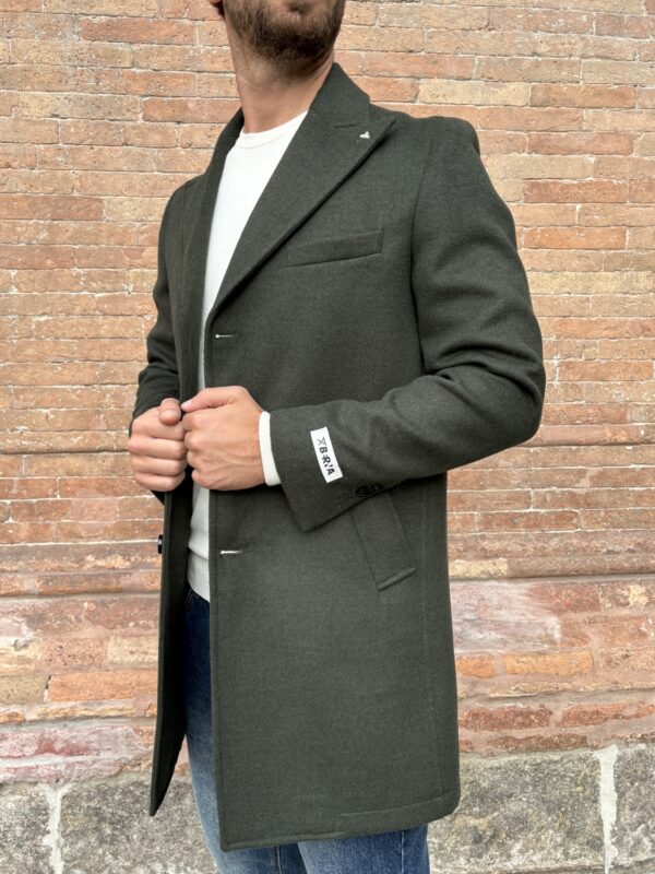 CAPPOTTO BERNA