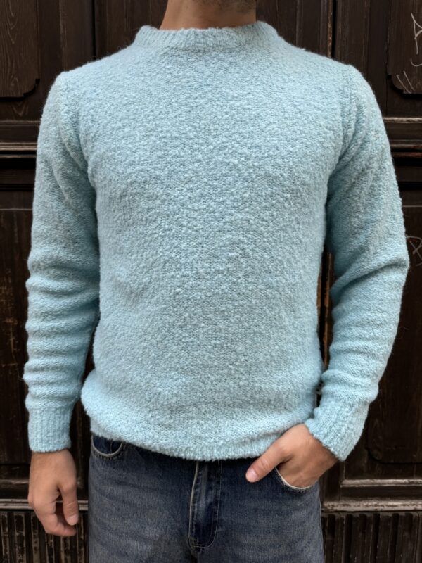 MAGLIA BOUCLE` BERNA