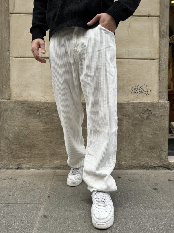 Pantalone Wide Costa Velluto Pont Pont Pantalone Uomo CLEVELAND