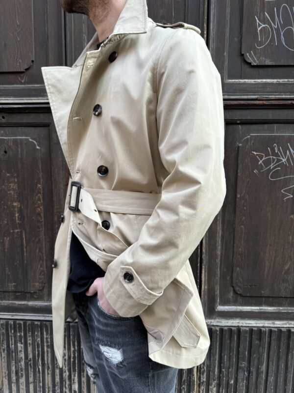Trench Gl Gianni Lupo Giubbotto Uomo GL9805