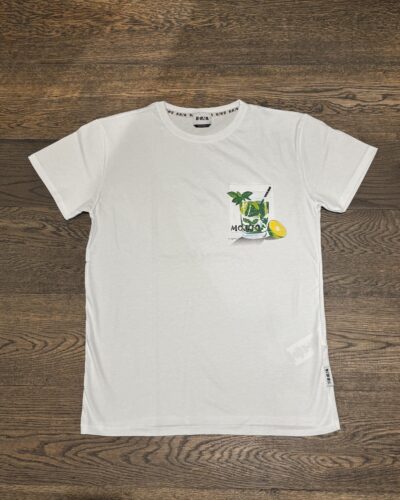 T-shirt Mojito con taschino Berna