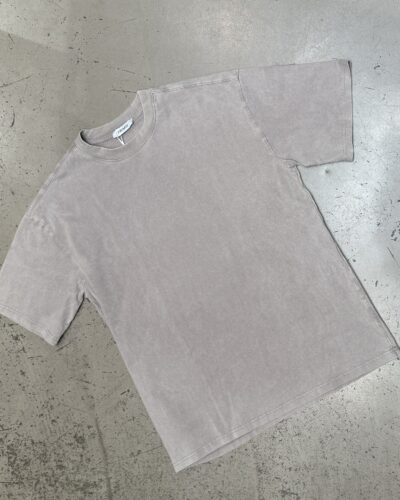 T-SHIRT OVER LAVATA J.W.