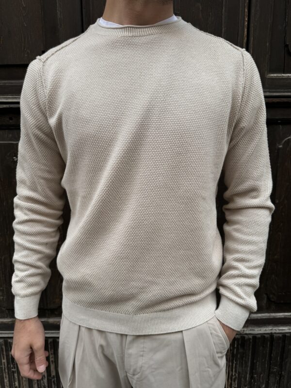 MAGLIA SPALLA RAGLAN BERNA