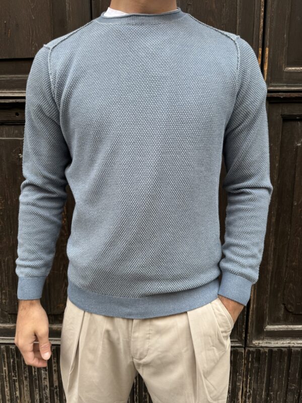 MAGLIA SPALLA RAGLAN BERNA
