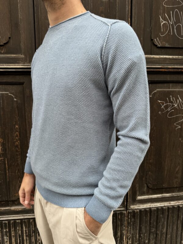 MAGLIA SPALLA RAGLAN BERNA