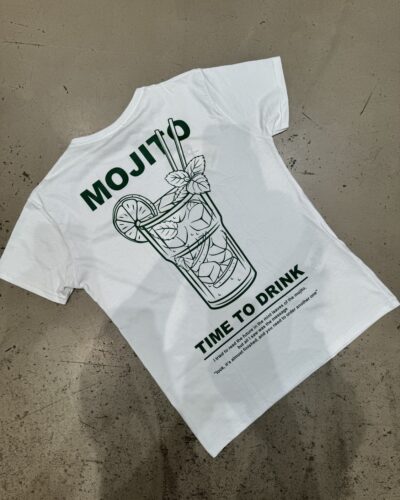 T-SHIRT MOJITO BERNA