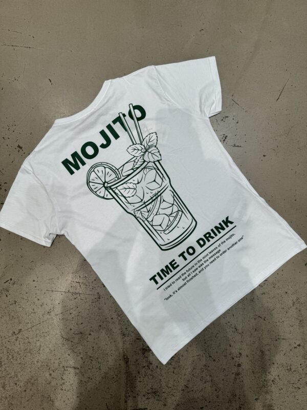 T-SHIRT MOJITO BERNA