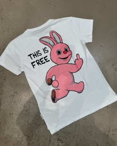 T-SHIRT THIS IS FREE BERNA 0088220176_2jpg T-SHIRT THIS IS FREE BERNA