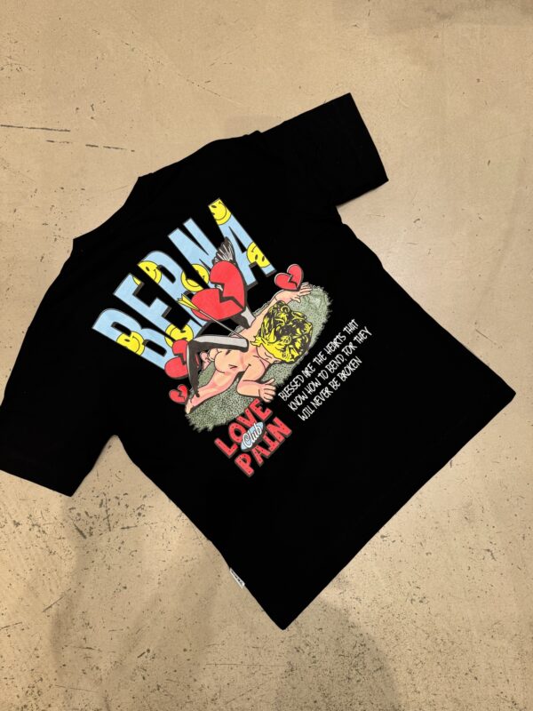 T-SHIRT LOVE PAIN BERNA