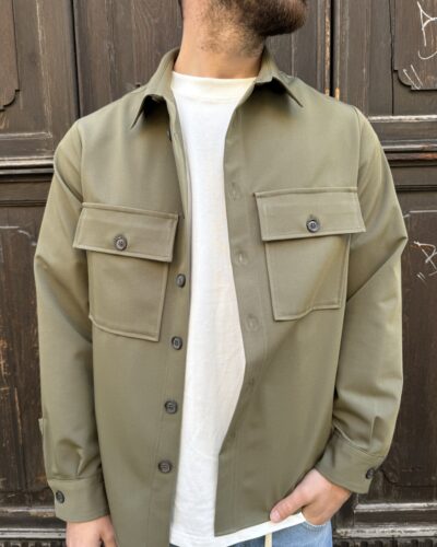 CAMICIA POLIVISCOSA IMPERIAL
