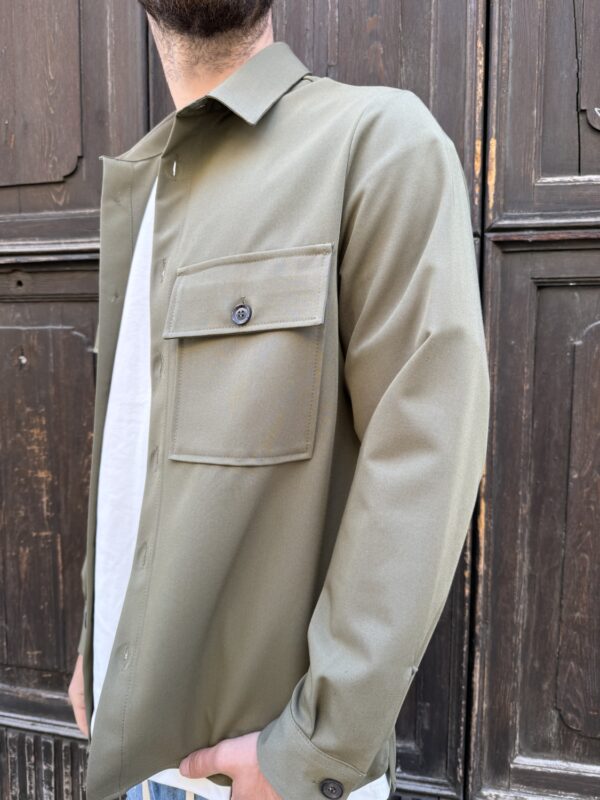 CAMICIA POLIVISCOSA IMPERIAL