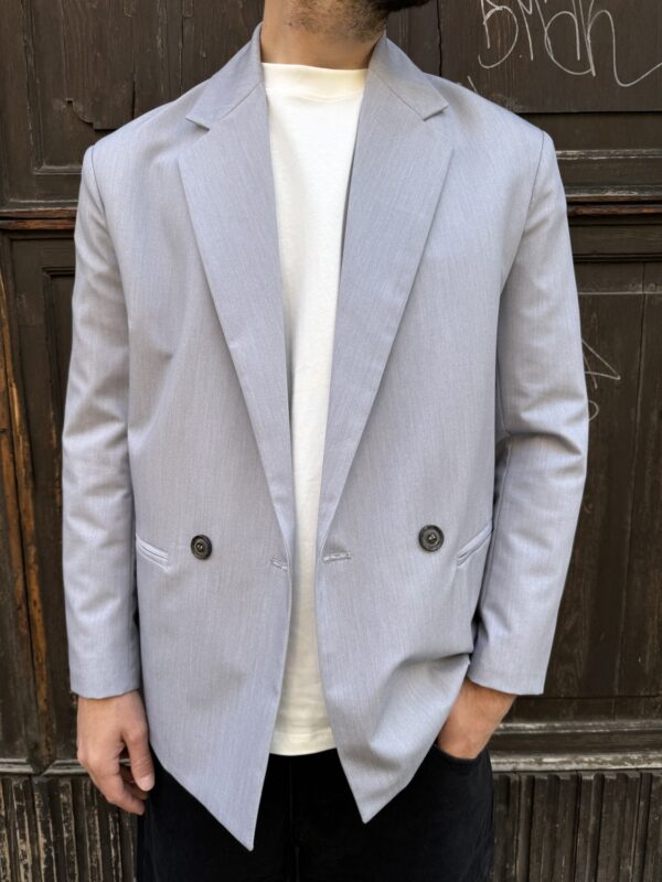 GIACCA OVERSIZE POLIVISCOSA IMPERIAL