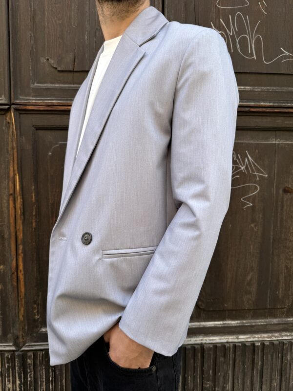 GIACCA OVERSIZE POLIVISCOSA IMPERIAL