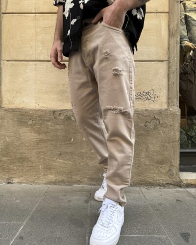 BULL DENIM STRAPPI MYDEN
