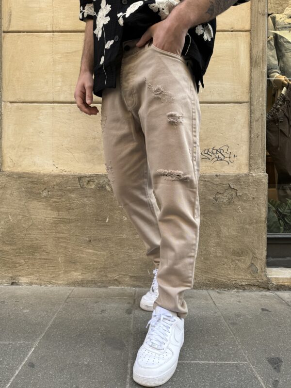 BULL DENIM STRAPPI MYDEN