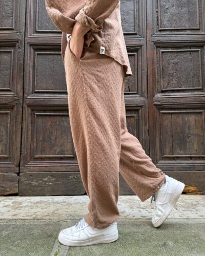 PANTALONE RICAMO BERNA