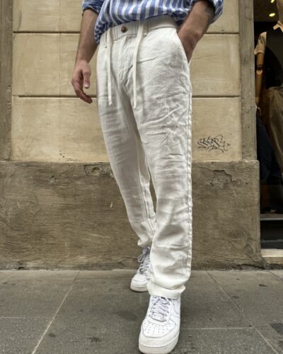 PANTALACCIO LINO GL