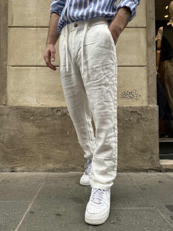 PANTALACCIO LINO GL