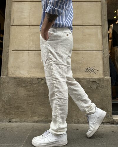 PANTALACCIO LINO GL
