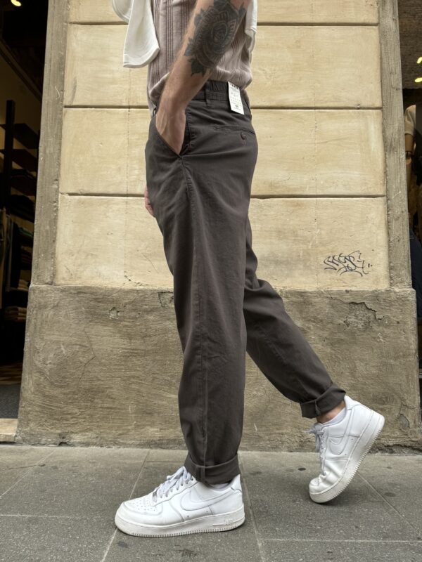 PANTALACCIO LINO TINTA UNITA BERNA