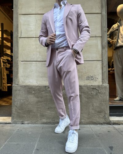PANTALONE RISVOLTINO IMPERIAL