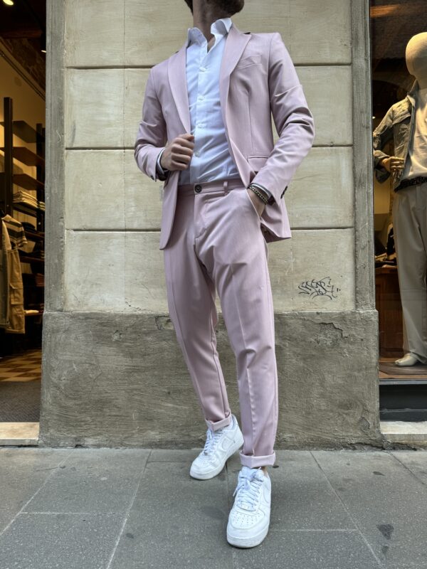 PANTALONE RISVOLTINO IMPERIAL