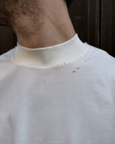 T-SHIRT SMOKE QUIB