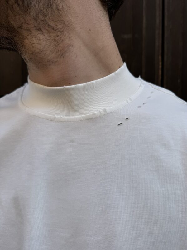 T-SHIRT SMOKE QUIB
