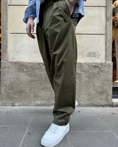 PANTALONE PATTA BERNA