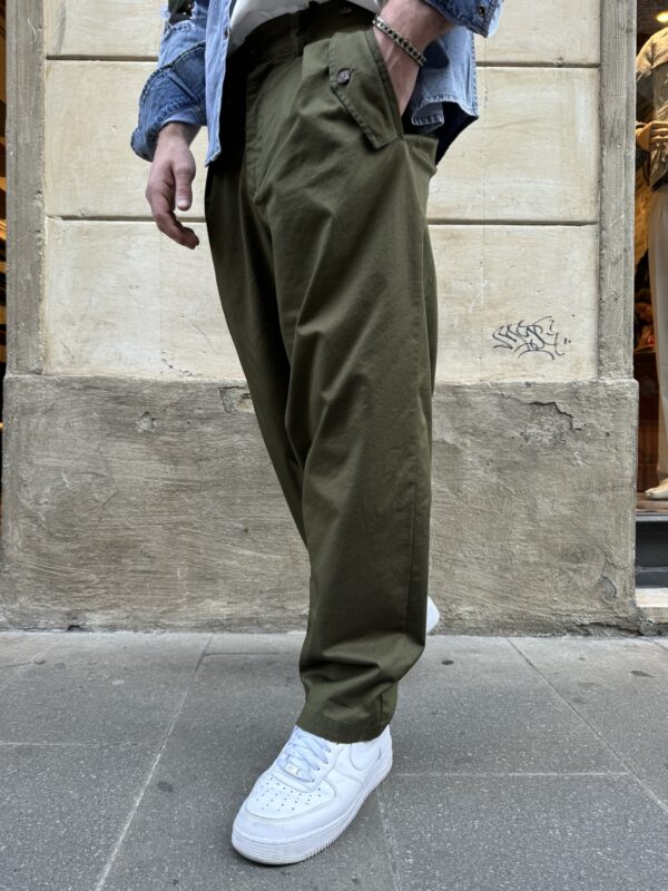 PANTALONE PATTA BERNA