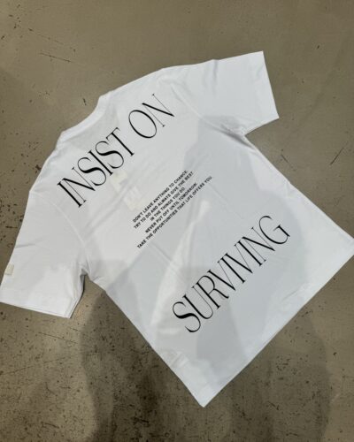 T-SHIRT SURVIVING IMPERIAL 0091230036_2jpg T-SHIRT SURVIVING IMPERIAL