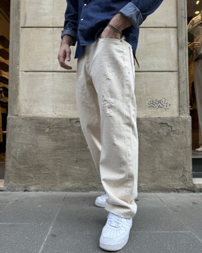 BULL DENIM SCHIZZI
