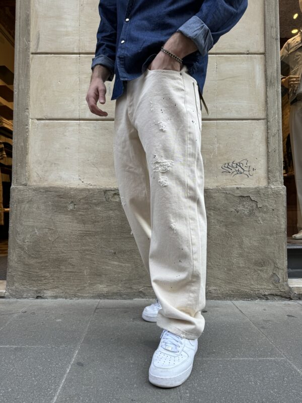 BULL DENIM SCHIZZI