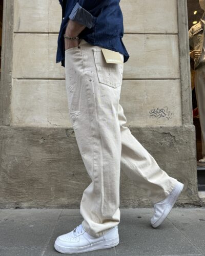 BULL DENIM SCHIZZI