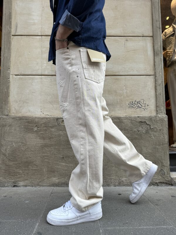 BULL DENIM SCHIZZI