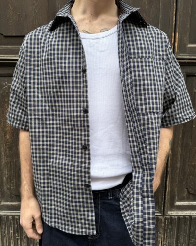 CAMICIA M/M BOXFIT
