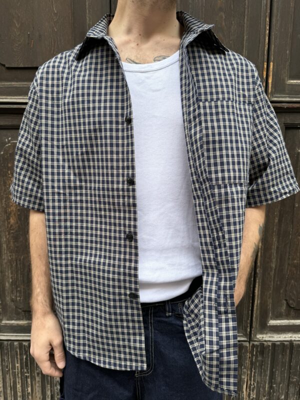 CAMICIA M/M BOXFIT
