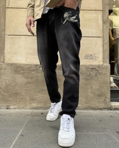 BULL DENIM ANGELI BERNA
