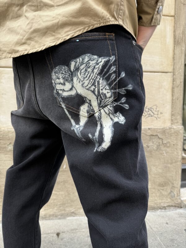 BULL DENIM ANGELI BERNA
