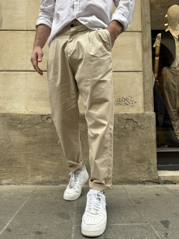 PANTALONE JAPAN BERNA