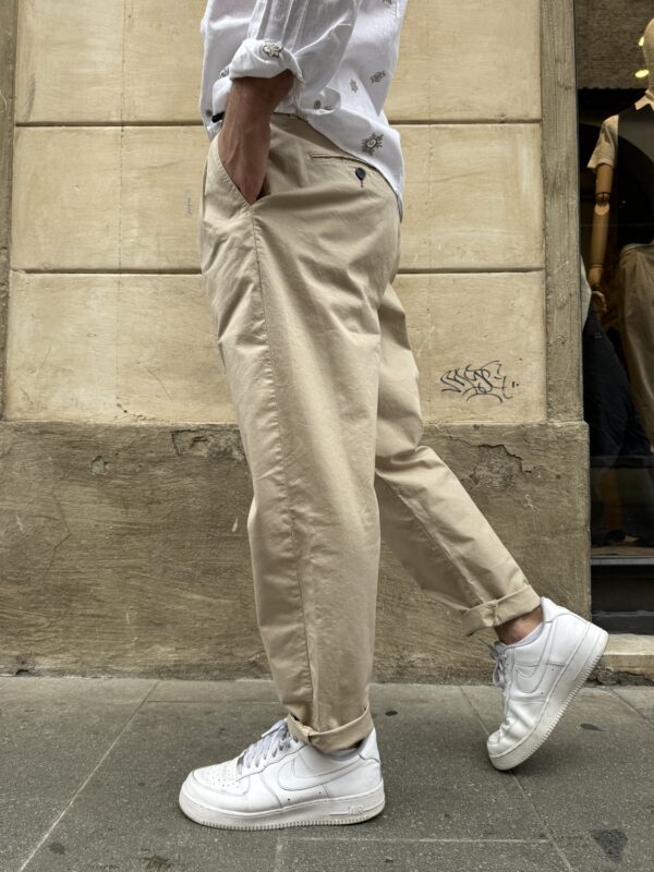 PANTALONE JAPAN BERNA