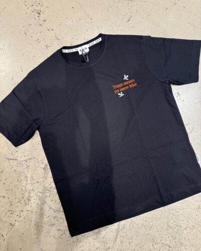 T-SHIRT RICAMO ZANZARE BERNA