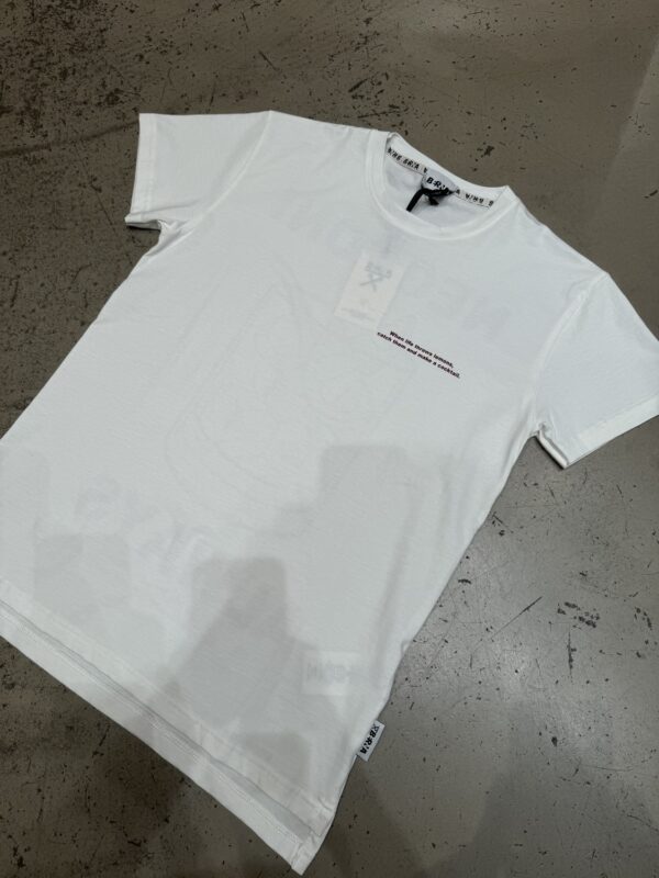 T-SHIRT NEGRONI BERNA
