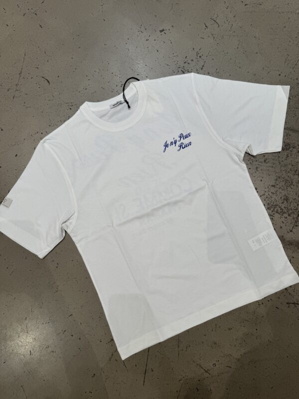T-SHIRT JE N`Y PEUX RIEN