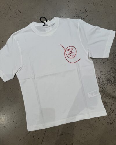 T-SHIRT RICAMO