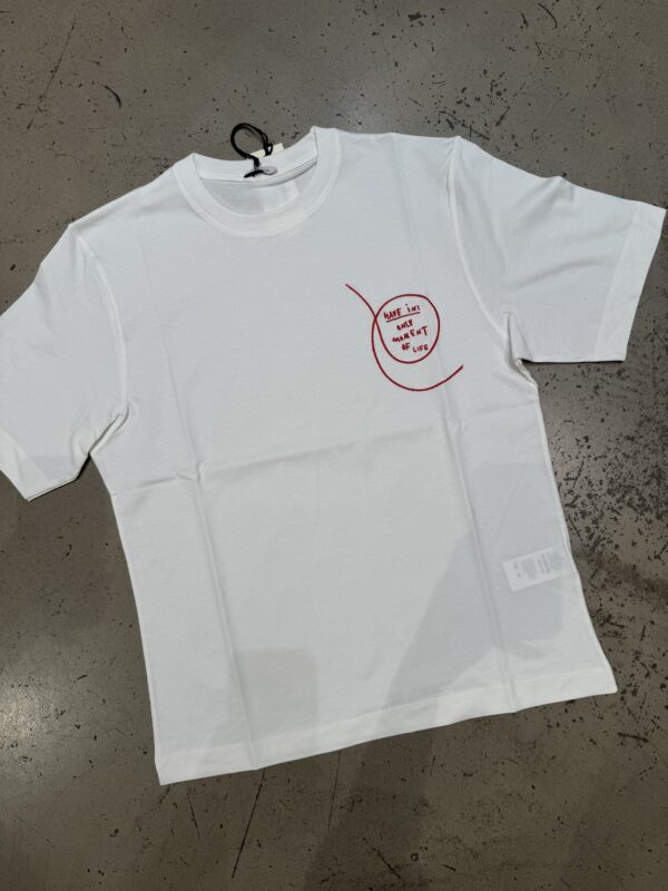 T-SHIRT RICAMO