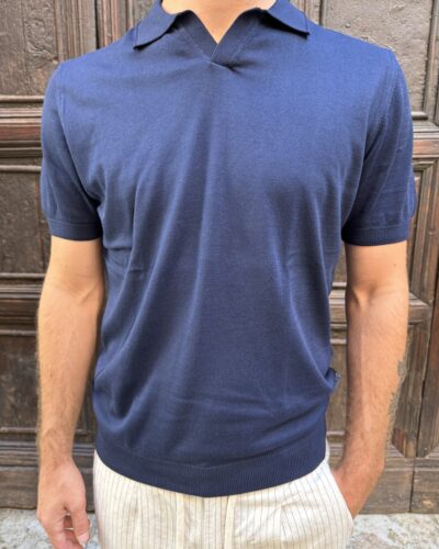 POLO MAGLIA NO BOTTONI BERNA